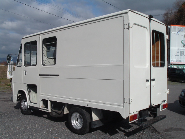 H8年 クイックデリバリー ウォークスルーバン 2t積 三重県で商用バン