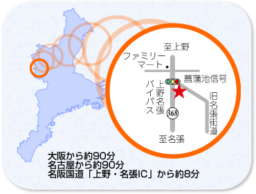 TCA�E�A�N�Z�X�}�b�v